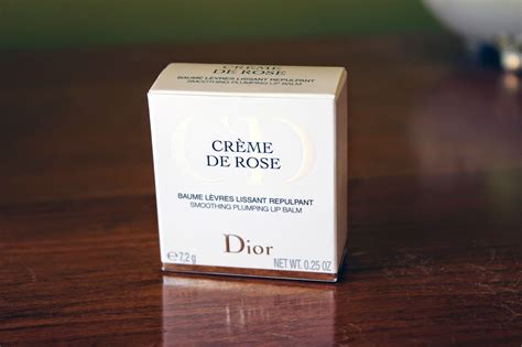 dior crème de rose smoothing plumping lip|The Silky Sensation .